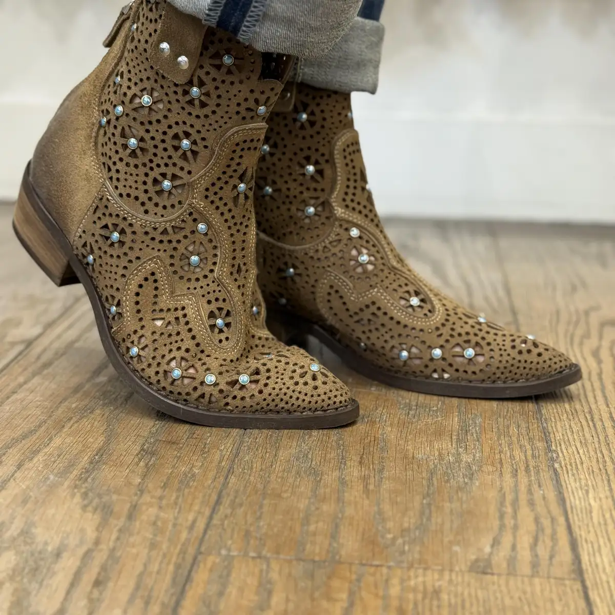 MIMMU – CASSANDRA Bottines