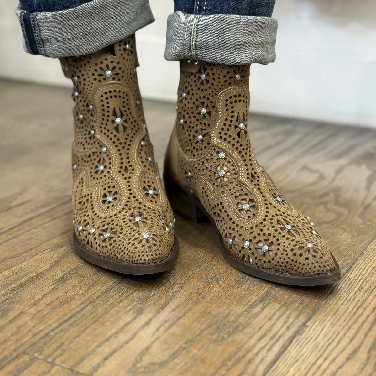 MIMMU – CASSANDRA Bottines