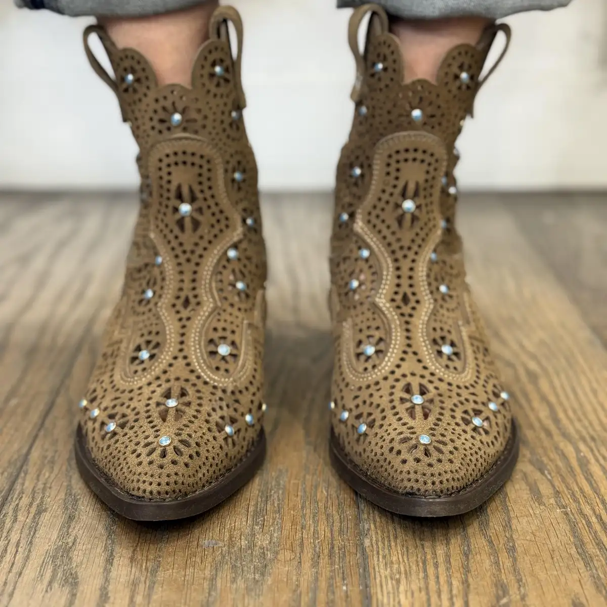 MIMMU – CASSANDRA Bottines