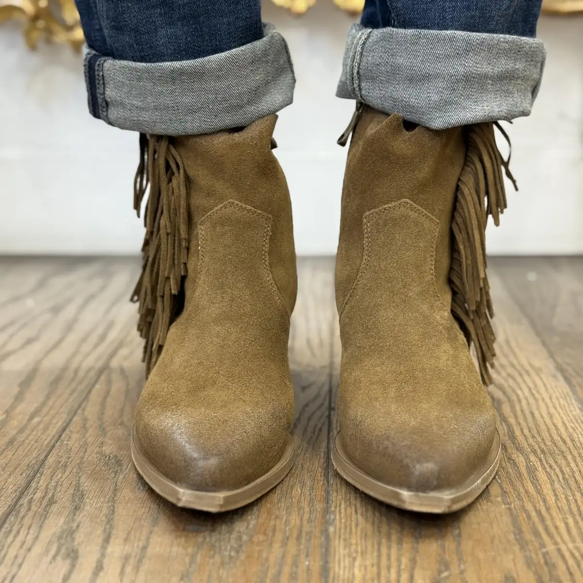 METISSE – BOTTINES TEXANE