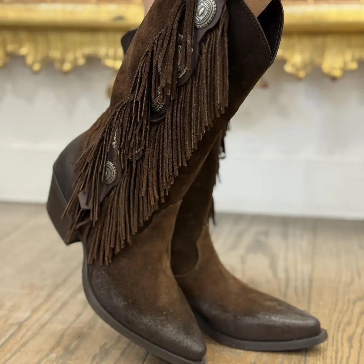 METISSE – BOTTES TEXANE