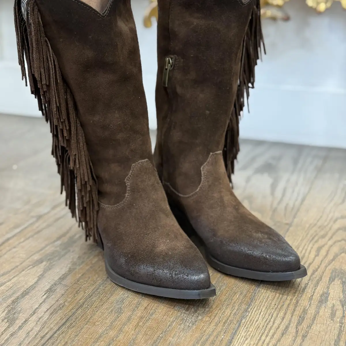 METISSE – BOTTES TEXANE