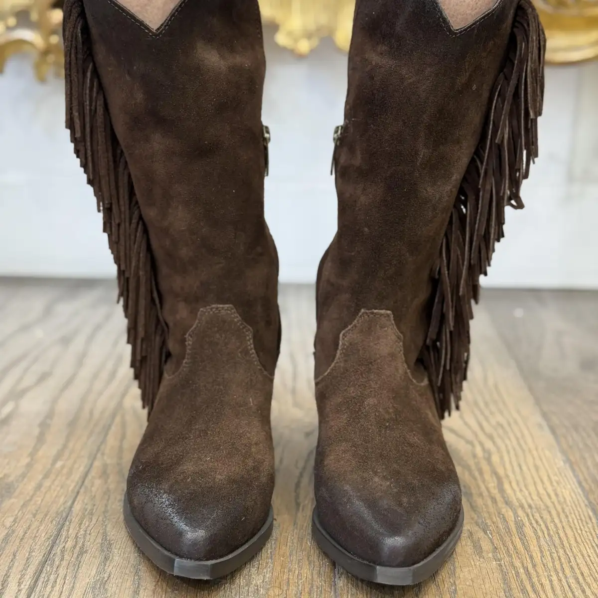 METISSE – BOTTES TEXANE