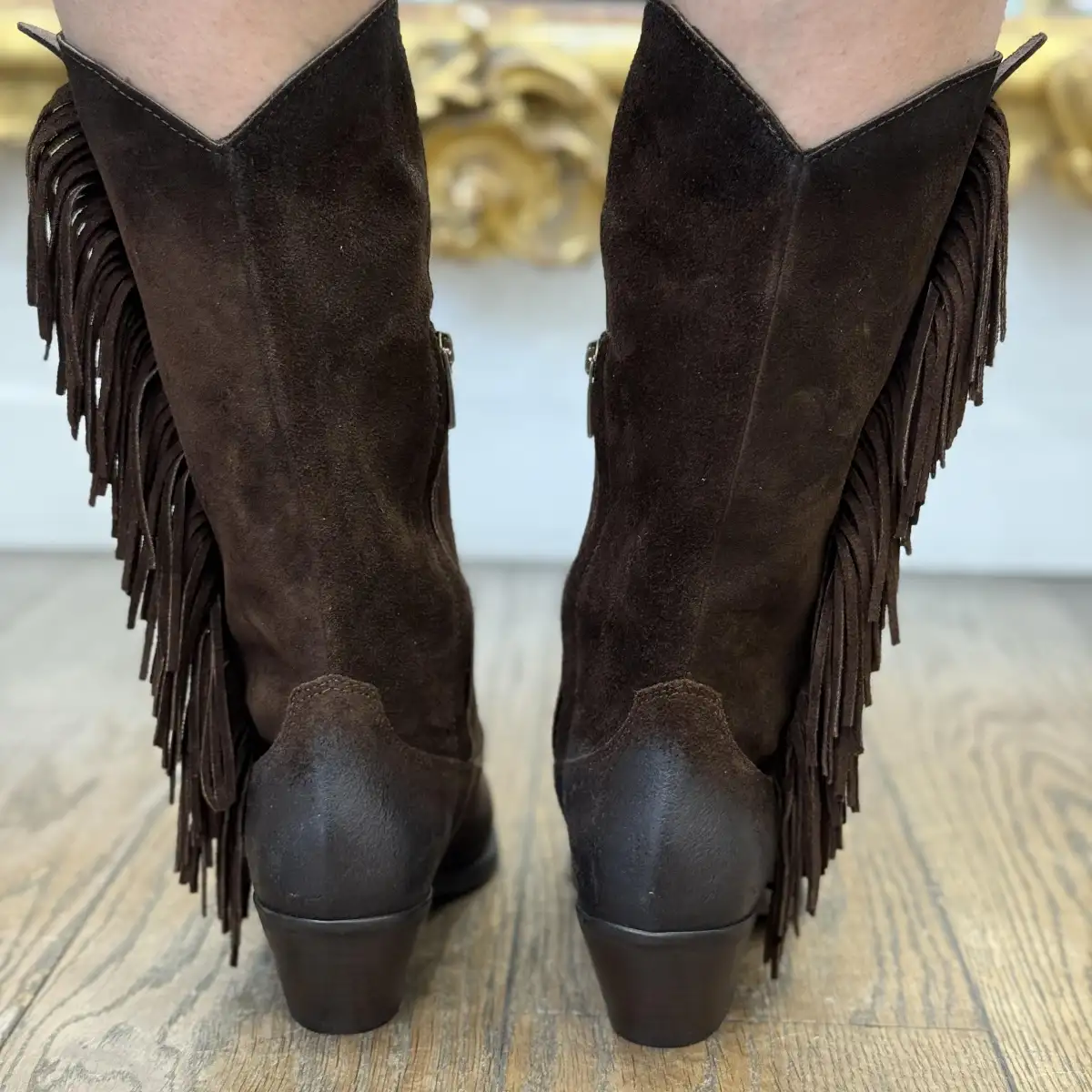METISSE – BOTTES TEXANE
