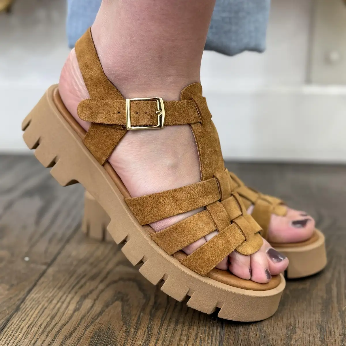 SMS- Sandales Médusa