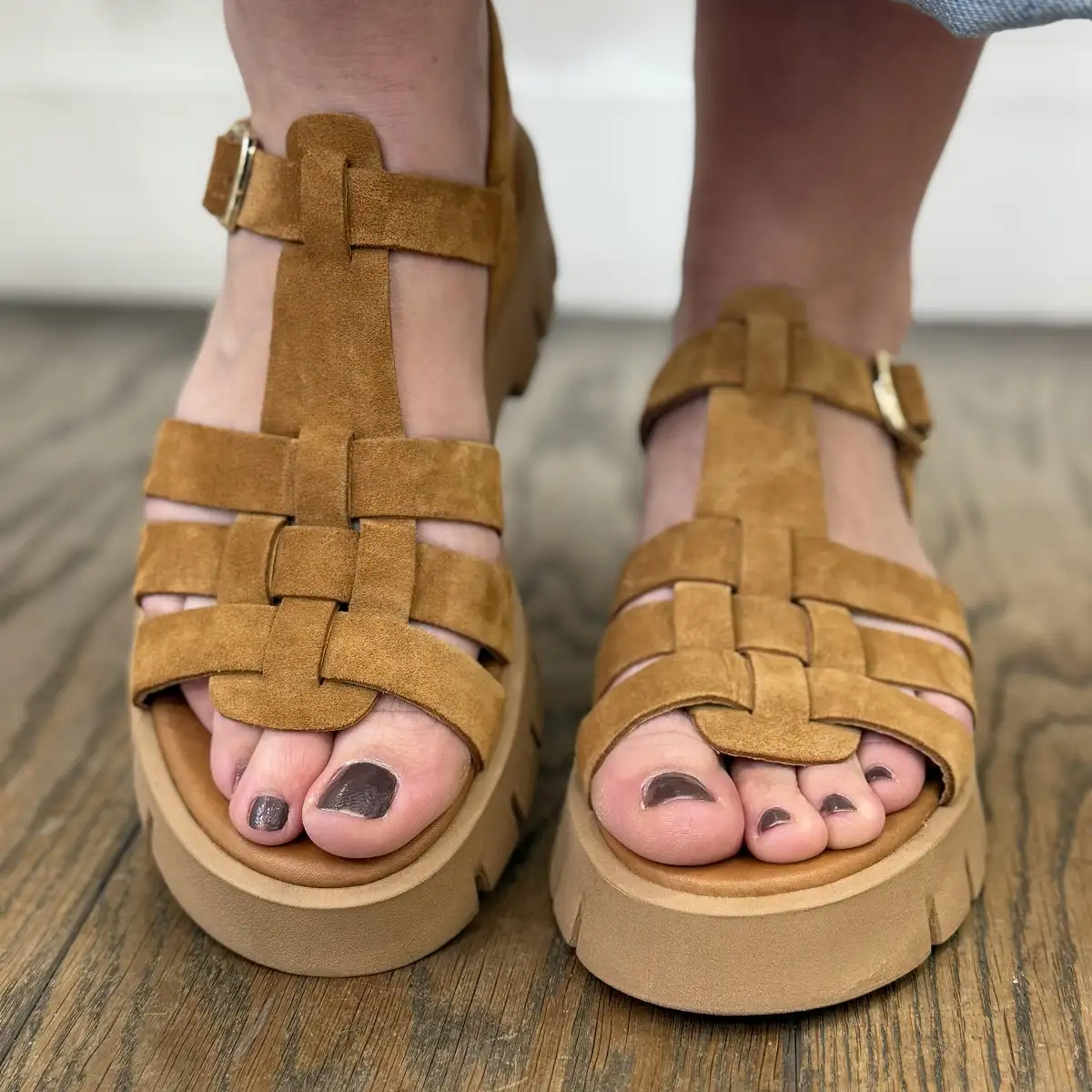 SMS- Sandales Médusa