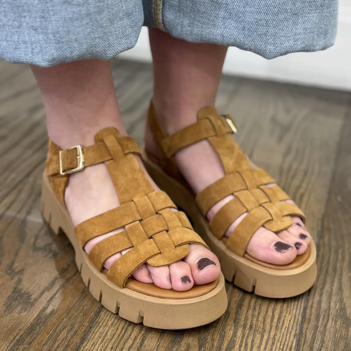 SMS- Sandales Médusa