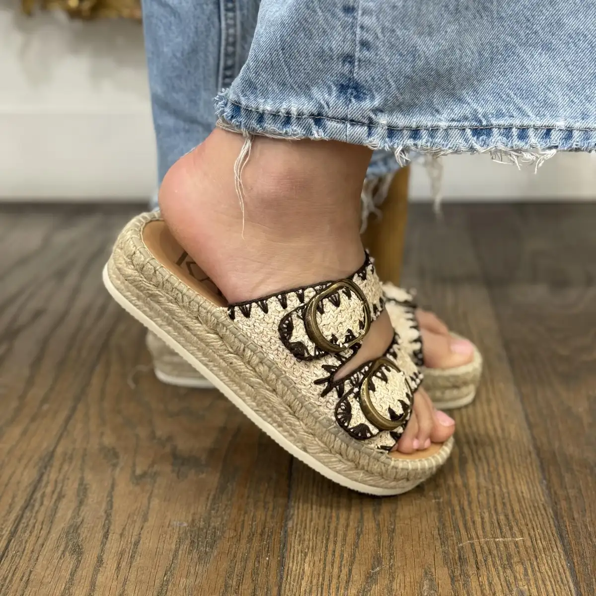 Kanna - Mules bohème