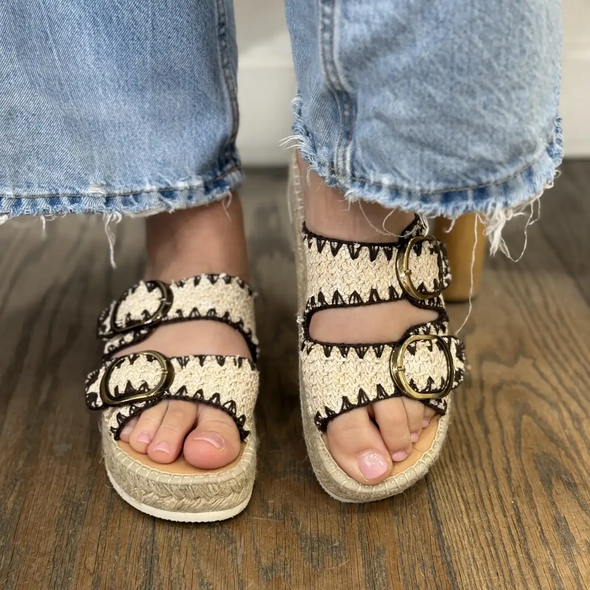 Kanna - Mules bohème