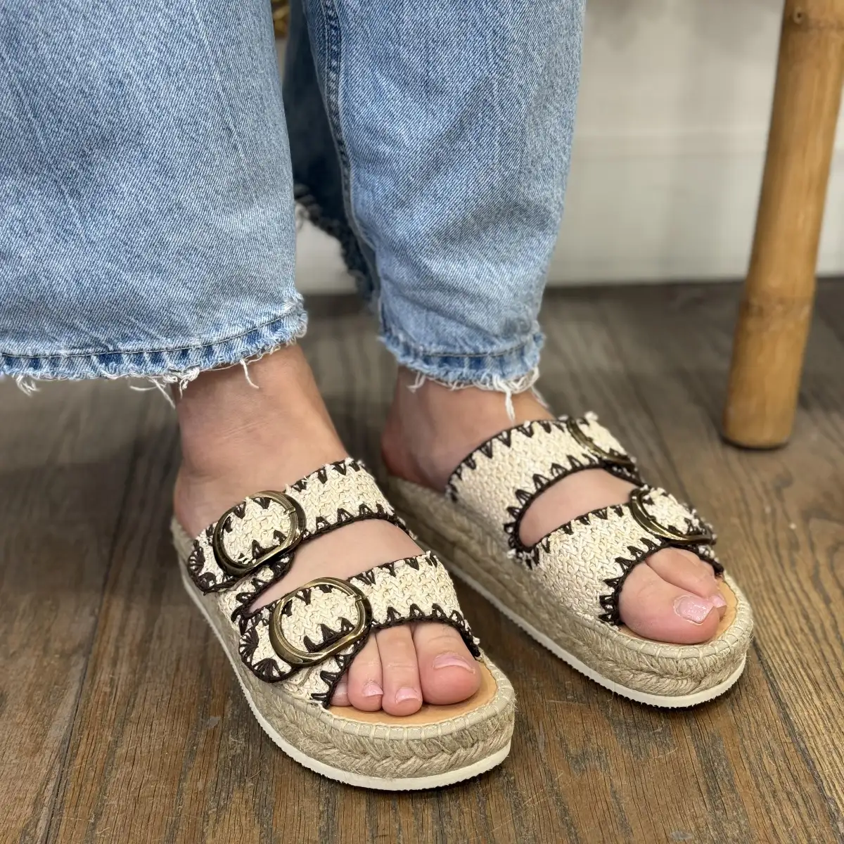 Kanna - Mules bohème